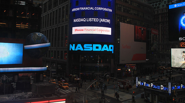 Arrow Bank Corporation formation